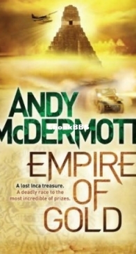 Empire of Gold - Nina Wilde and Eddie Chase 7 - Andy McDermott - English