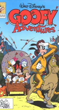 Goofy Adventures 03 (of 17) - Disney 1990 - English