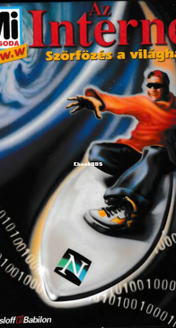 Az Internet - Mi Micsoda - Christof Hafkemeyer - Hungarian