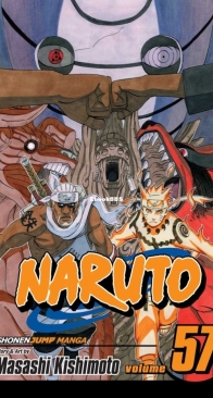 Naruto Colored 57 (of 72) - Viz 2012 - Masashi Kishimoto - English