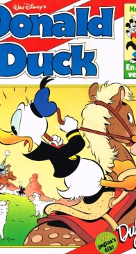 Donald Duck en Andere Verhalen - Dubbelalbum 19 - Oberon B.V. 1988 -  Dutch