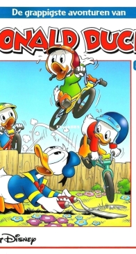 De Grappigste Avonturen Van Donald Duck 27 - Sanoma 2009 - Dutch