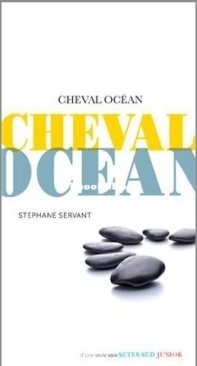 Cheval Océan - Stéphane Servant - French