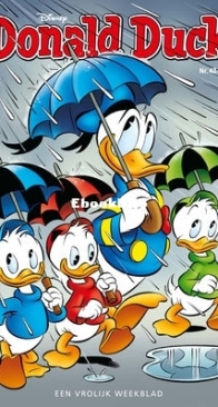 Donald Duck - Dutch Weekblad - Issue 42 - 2020 - Dutch