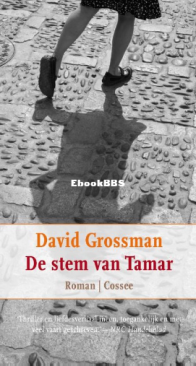 De Stem Van Tamar - David Grossman - Dutch