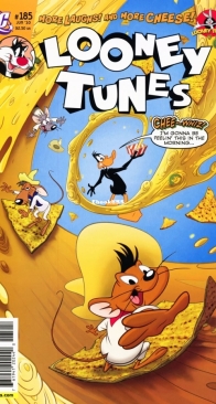 Looney Tunes 185 - DC Comics 2010 - English