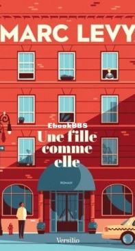 Une Fille Comme Elle - Marc Levy - French