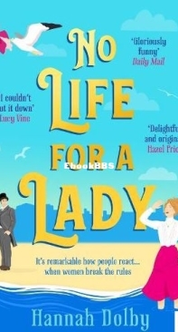 No Life for a Lady - Hannah Dolby - English
