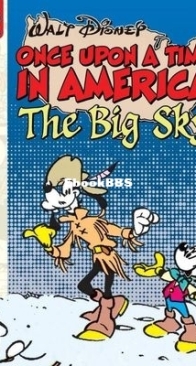 Mickey Mouse - Once upon a time ... In America 03 - The Big Sky - 122-0 Disney 2013 - English