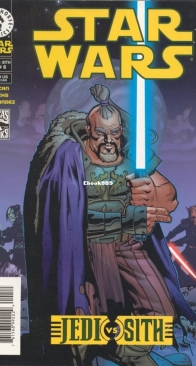 Star Wars: Jedi vs. Sith 04 (of 6) - Dark Horse 2001 - English