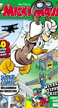 Micky Maus 2020-14 - Ehapa - German