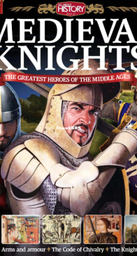 Book of Medieval Knights - All About History 2018 - English