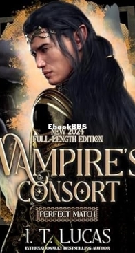 Vampire's Consort - Perfect Match 01-  I .T Lucas - English