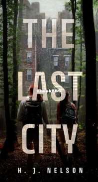 The Last City - The Last She 2 - H. J. Nelson - English