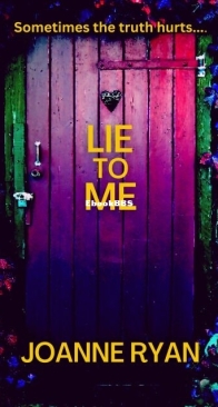Lie to Me - Joanne Ryan - English