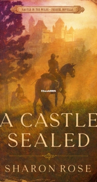 A Castle Sealed - Castle in the Wilde 5 - Sharon Rose - English
