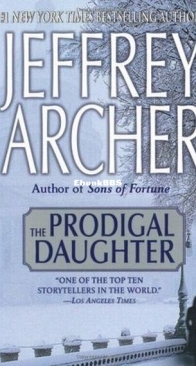 The Prodigal Daughter - Kane and Abel 2 - Jeffrey Archer - English