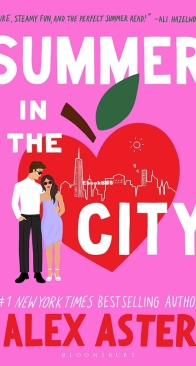 Summer in the City - Alex Aster - English
