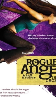 The Chosen - Rogue Angel 4 - Alex Archer - English
