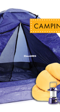 Camping (Spot Outdoor Fun) - Nessa Black - English