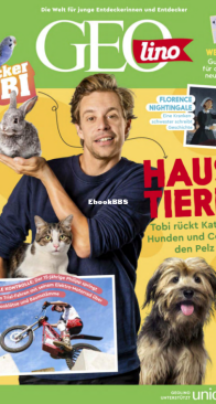 GEOlino 10.2022 - German