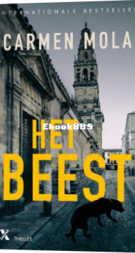 Het Beest - Carmen Mola -  Dutch