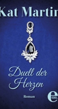 Duell der Herzen - Kat Martin - German