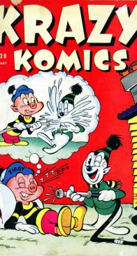 Krazy Komics v1 020 (1946) - English