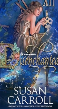 Disenchanted - Fantastic Fairy Tales 1 - Susan Carroll - English