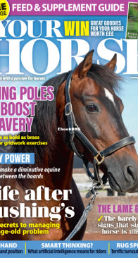 Your Horse Issue 522 - 10.2024 - English