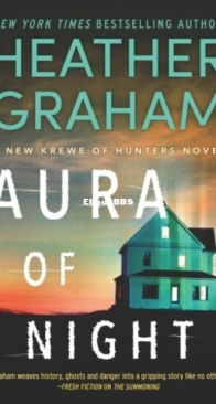 Aura of Night - Krewe of Hunters 37 - Heather Graham - English