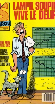 Le Journal de Spirou 2626 - Dupuis 1988 - French