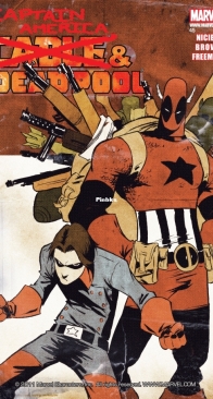 Cable & Deadpool 45 (of 50) - Marvel 2007 - English