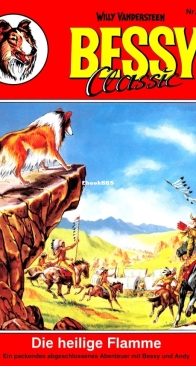 Bessy Classic 048 - Die heilige Flamme - Hethke - German