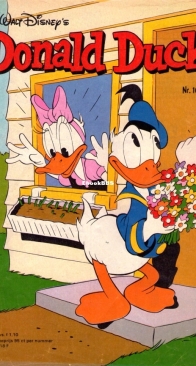 Donald Duck - Dutch Weekblad - Issue 10 - 1978 - Dutch