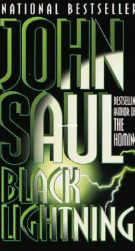 Black Lightning - John Saul - English