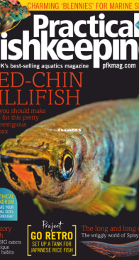 Practical Fishkeeping Magazine - 2019-02- English