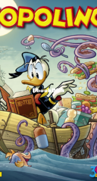 Topolino - 3596 - Panini - 2024-10-23 - Italian