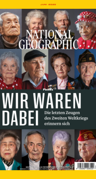 National Geographic 06.2020 - German