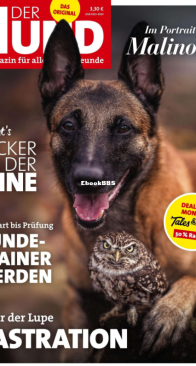 Der Hund - 09.2020 - German