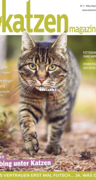 Katzen 03-04.2021 - German