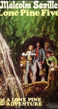 Lone Pine Five - Lone Pine 5 - Malcolm Saville - English