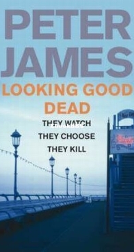 Looking Good Dead - Roy Grace 2 - Peter James - English