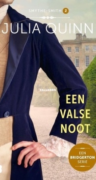 Een Valse Noot - Smythe-Smith 02 - Julia Quinn - Dutch