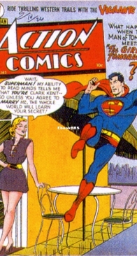 Action Comics 163 - DC Comics - Henry Boltinoff - December 1951 – English
