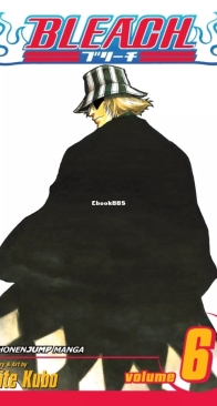Bleach Colored 06 (of 74) - Viz 2005 - Tite Kubo - English