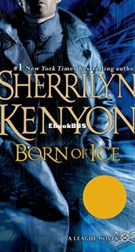 Born of Ice - The League 03 - Sherrilyn Kenyon - English