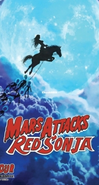 Mars Attacks - Red Sonja 04 (of 5) - Dynamite 2020 - John Layman - English