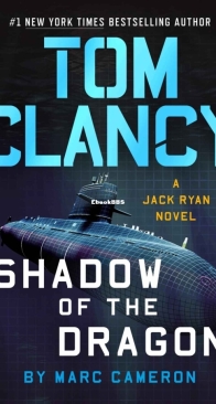 Shadow of the Dragon - Jack Ryan 30 - Tom Clancy - English