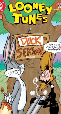 Looney Tunes 107 - DC Comics 2003 - English